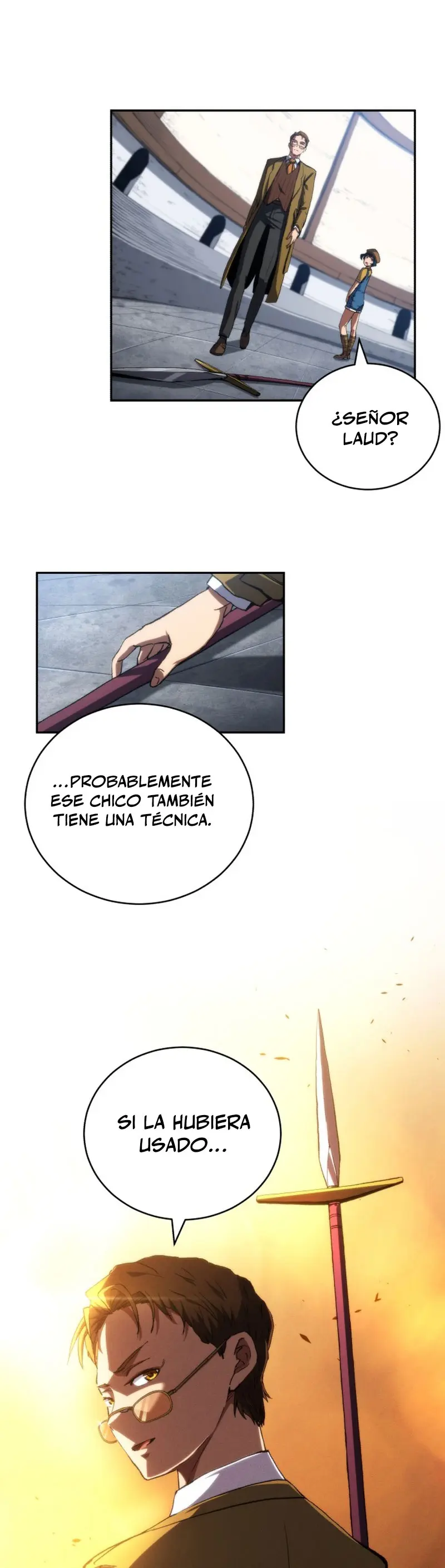 Read Ranker salvaje Manga Online