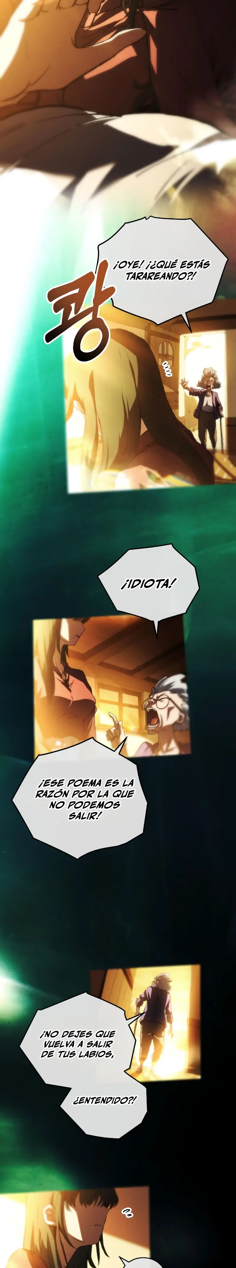 Read Ranker salvaje Manga Online