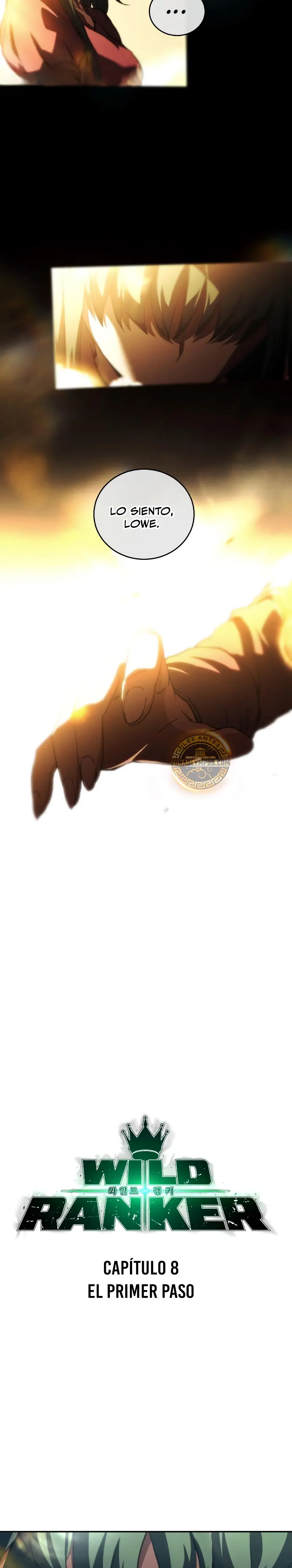 Read Ranker salvaje Manga Online