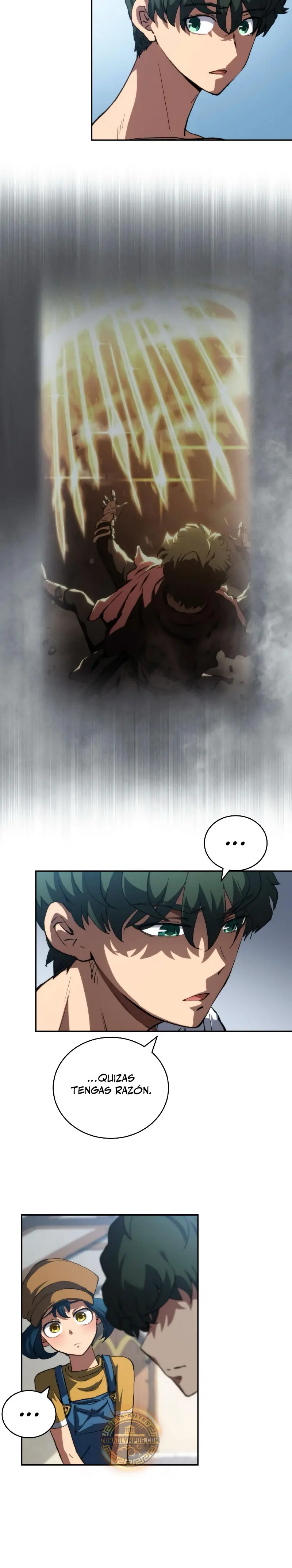 Read Ranker salvaje Manga Online