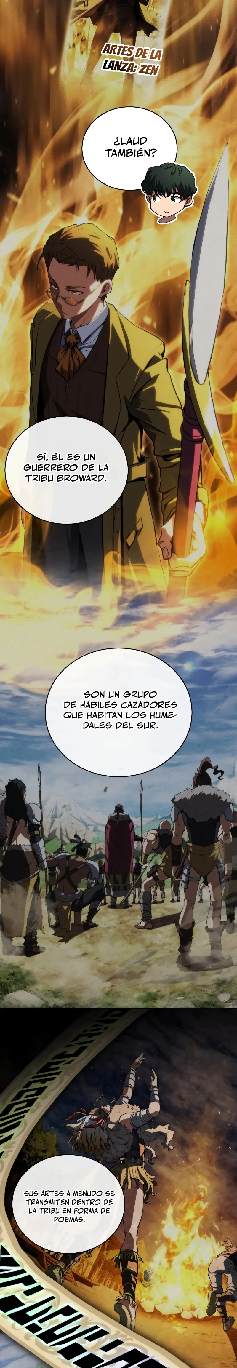 Read Ranker salvaje Manga Online