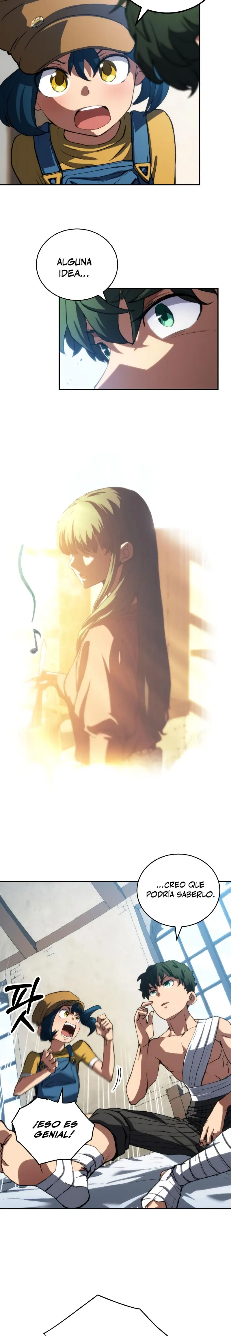 Read Ranker salvaje Manga Online