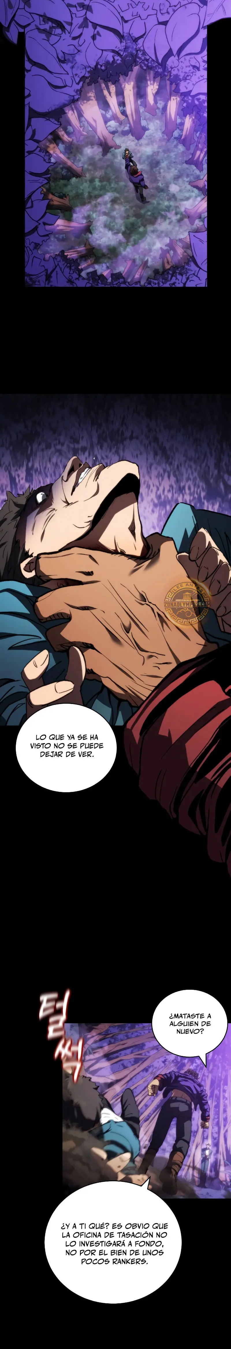 Read Ranker salvaje Manga Online