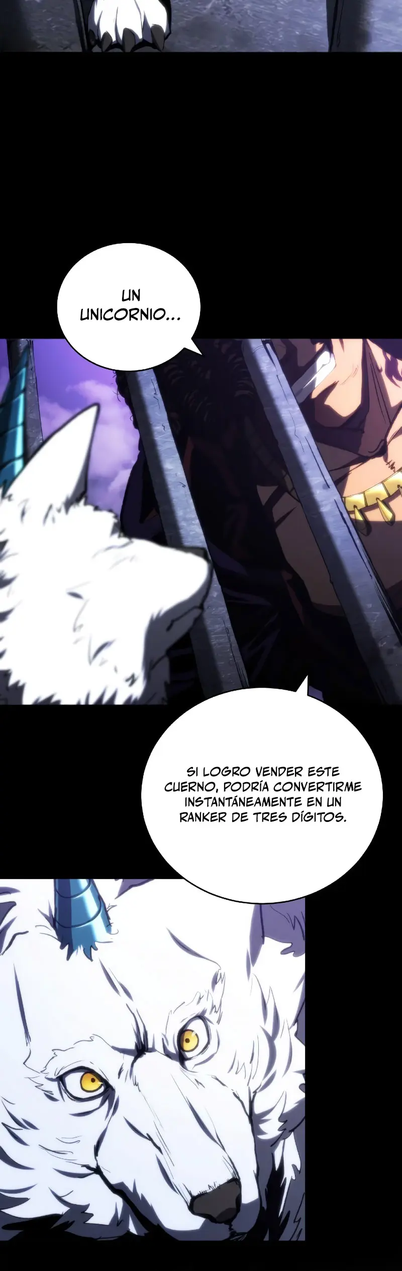 Read Ranker salvaje Manga Online