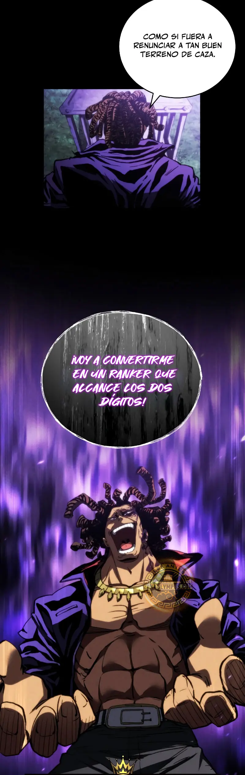Read Ranker salvaje Manga Online
