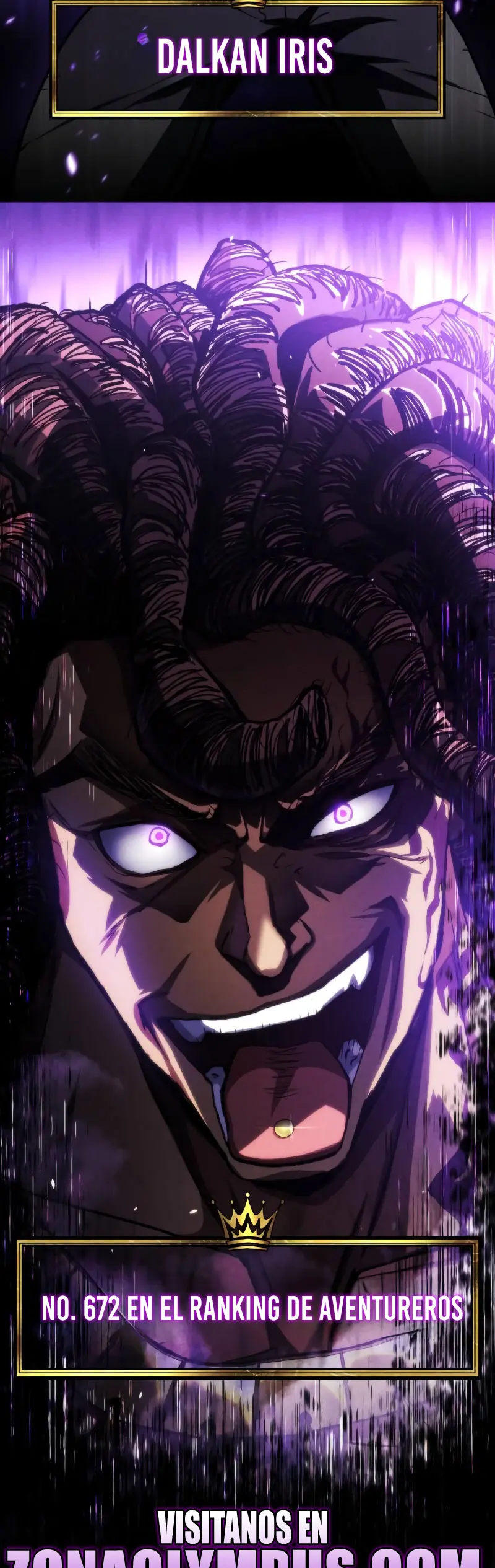 Read Ranker salvaje Manga Online