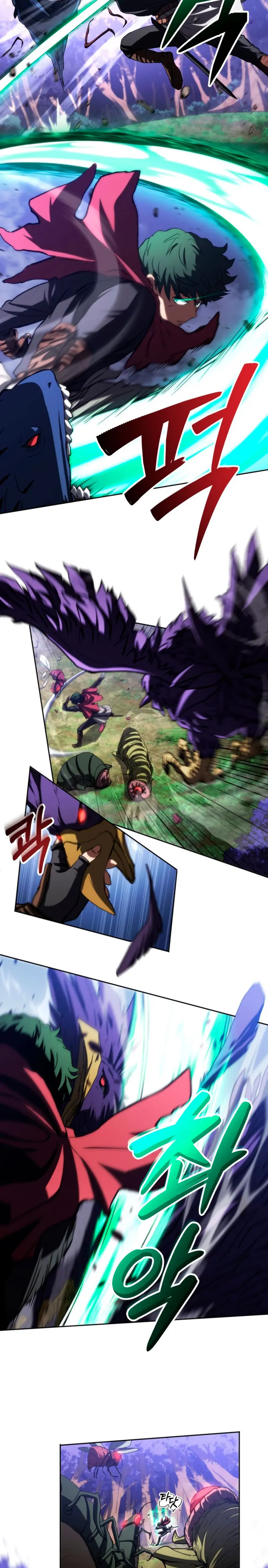 Read Ranker salvaje Manga Online