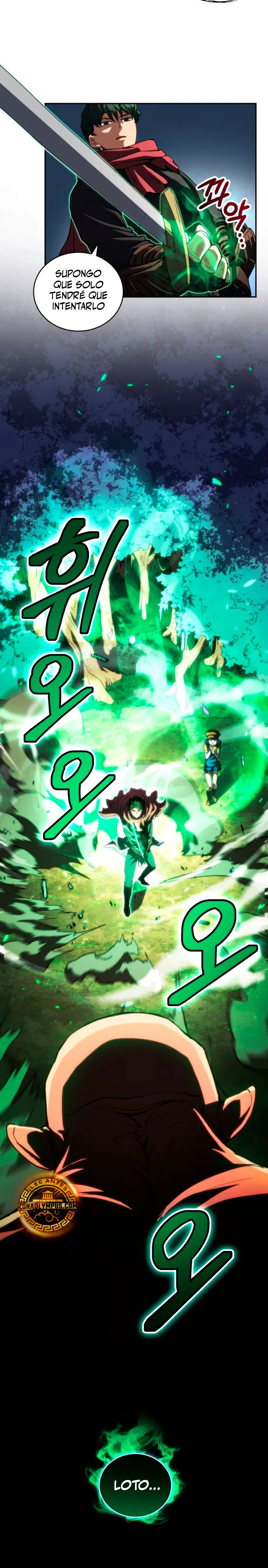 Read Ranker salvaje Manga Online