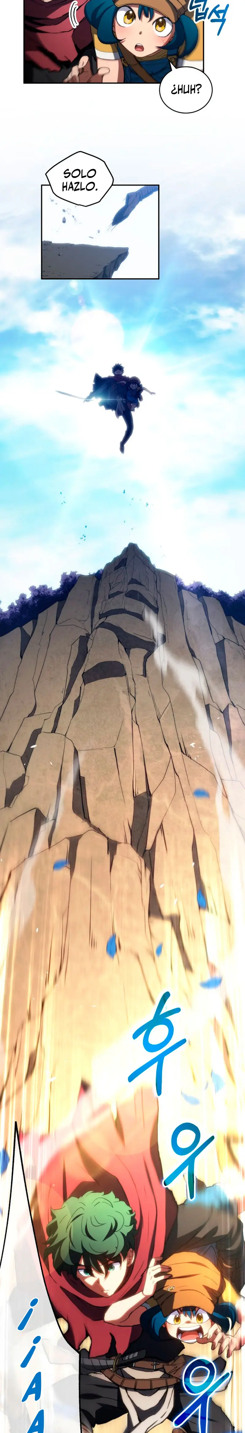 Read Ranker salvaje Manga Online