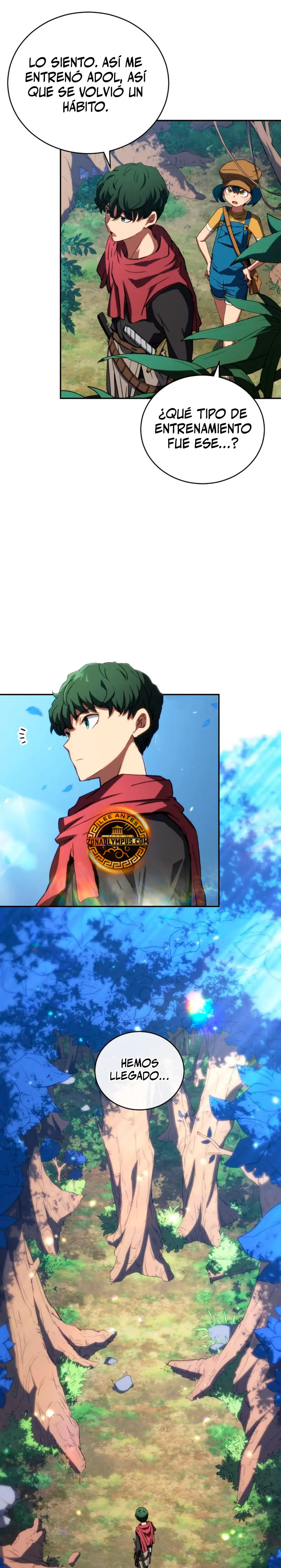 Read Ranker salvaje Manga Online