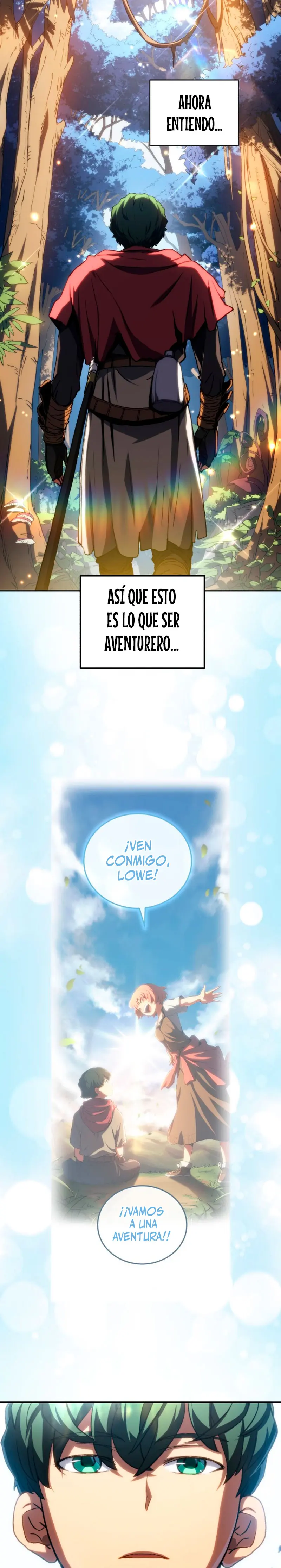 Read Ranker salvaje Manga Online