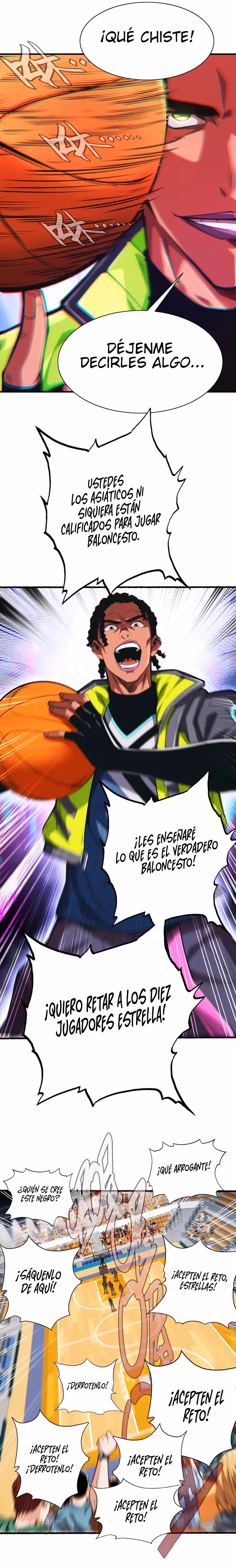 Read Recuperación de Energía Instantánea Manga Online