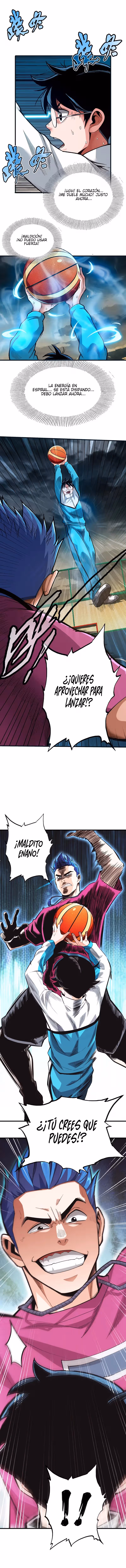 Read Recuperación de Energía Instantánea Manga Online