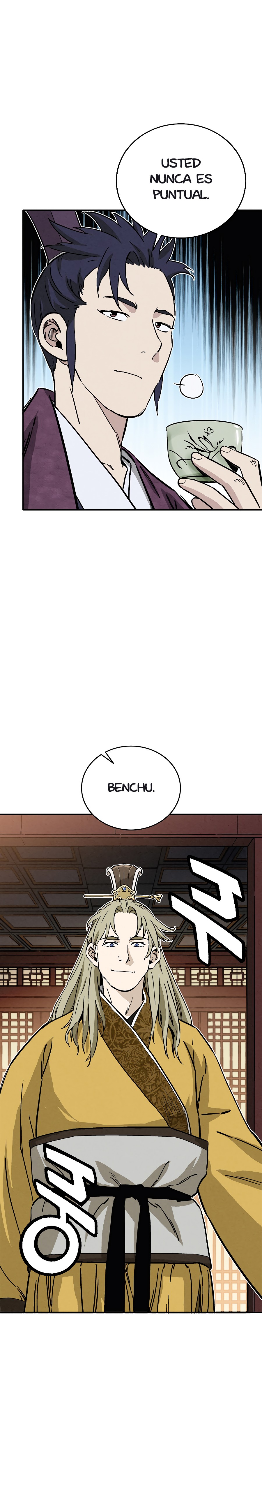 Read Reencarné en un Cirujano Genio Manga Online