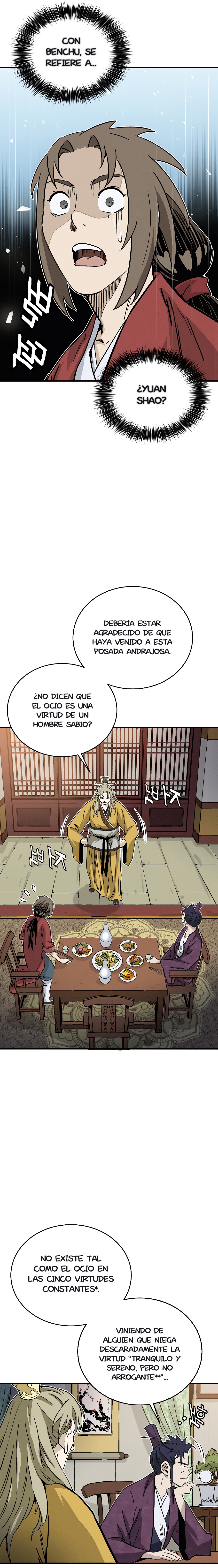 Read Reencarné en un Cirujano Genio Manga Online