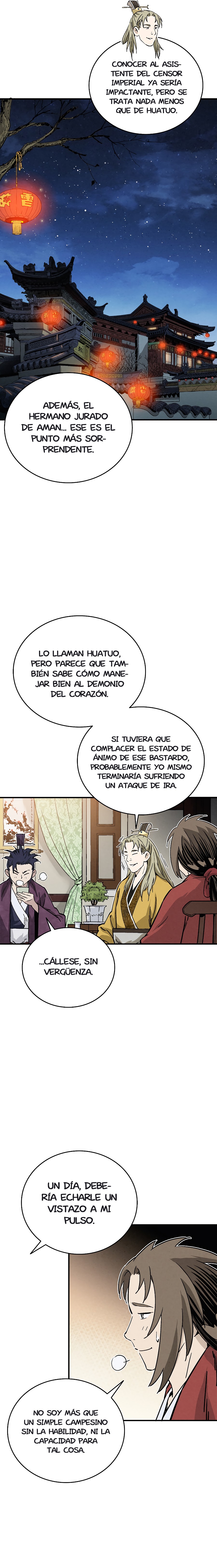 Read Reencarné en un Cirujano Genio Manga Online