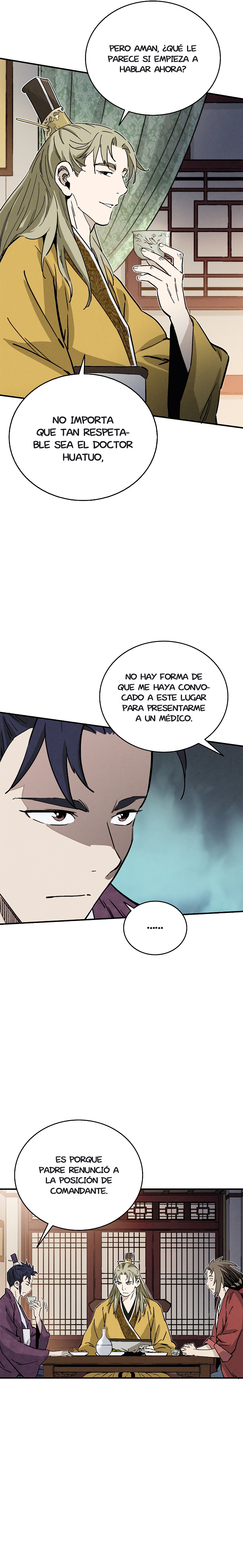 Read Reencarné en un Cirujano Genio Manga Online