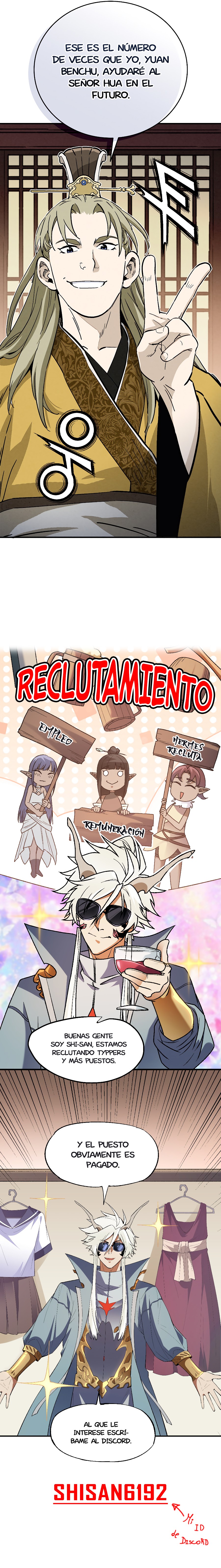 Read Reencarné en un Cirujano Genio Manga Online