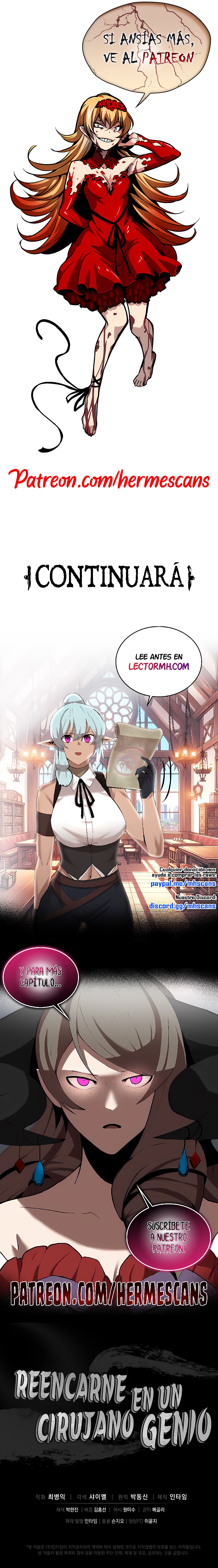 Read Reencarné en un Cirujano Genio Manga Online