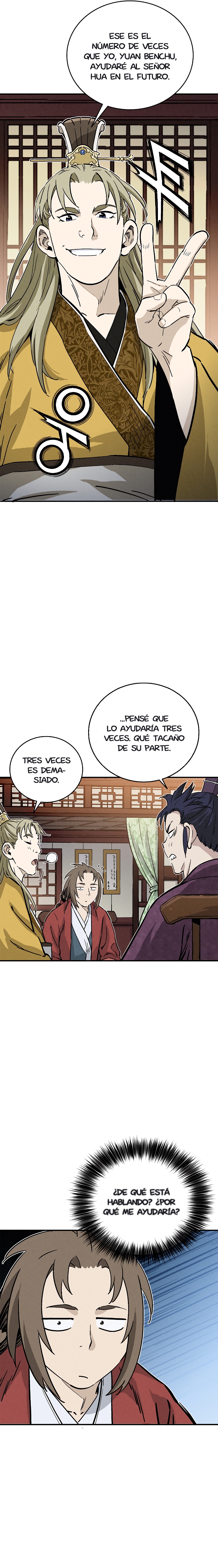 Read Reencarné en un Cirujano Genio Manga Online