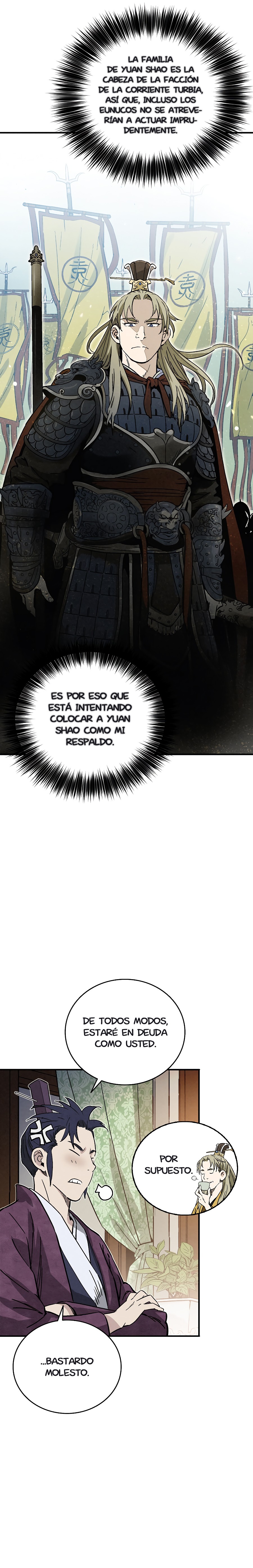 Read Reencarné en un Cirujano Genio Manga Online