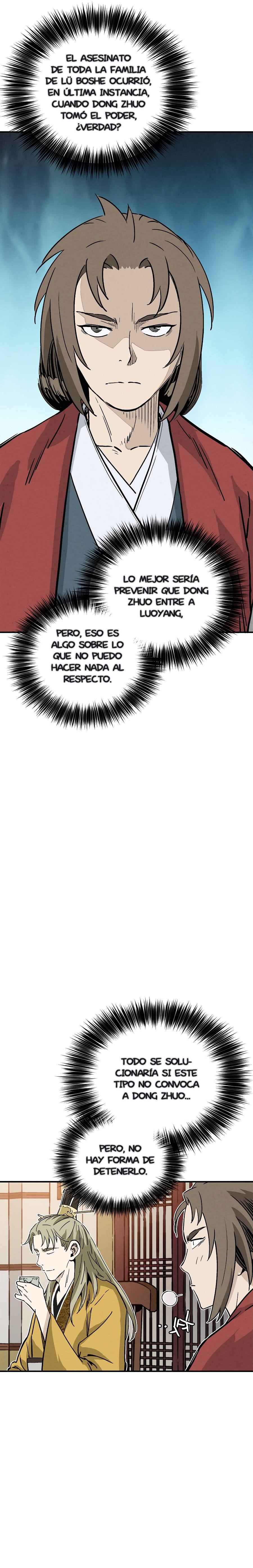 Read Reencarné en un Cirujano Genio Manga Online