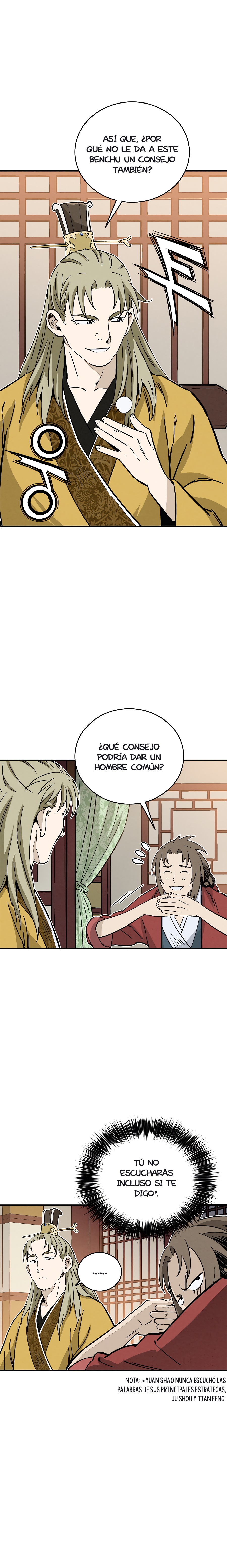 Read Reencarné en un Cirujano Genio Manga Online