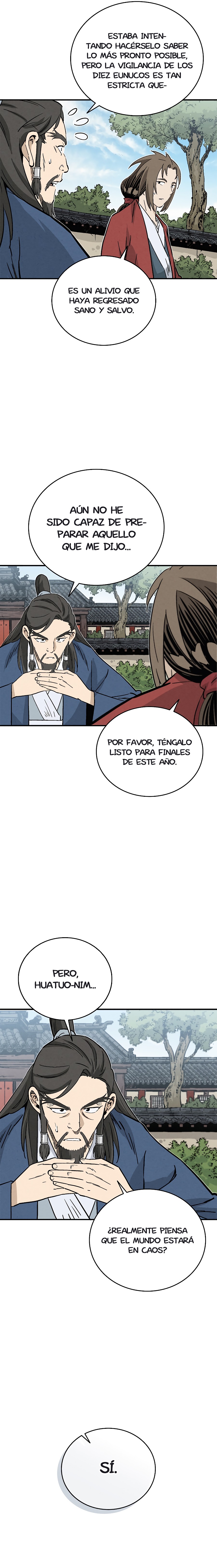 Read Reencarné en un Cirujano Genio Manga Online