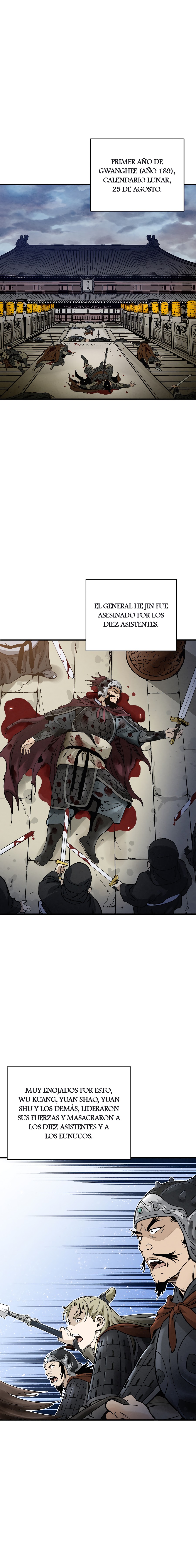 Read Reencarné en un Cirujano Genio Manga Online
