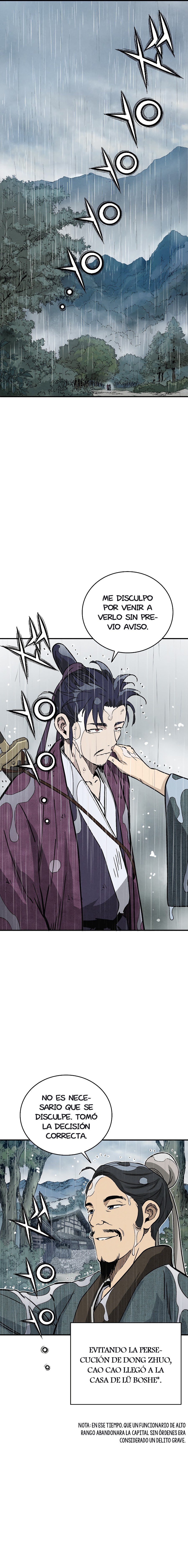 Read Reencarné en un Cirujano Genio Manga Online