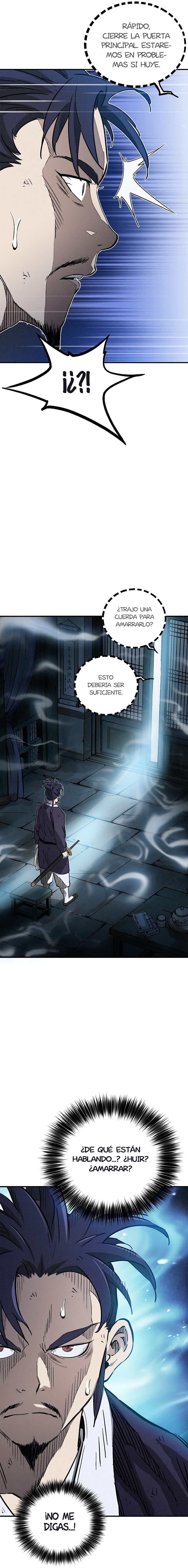Read Reencarné en un Cirujano Genio Manga Online