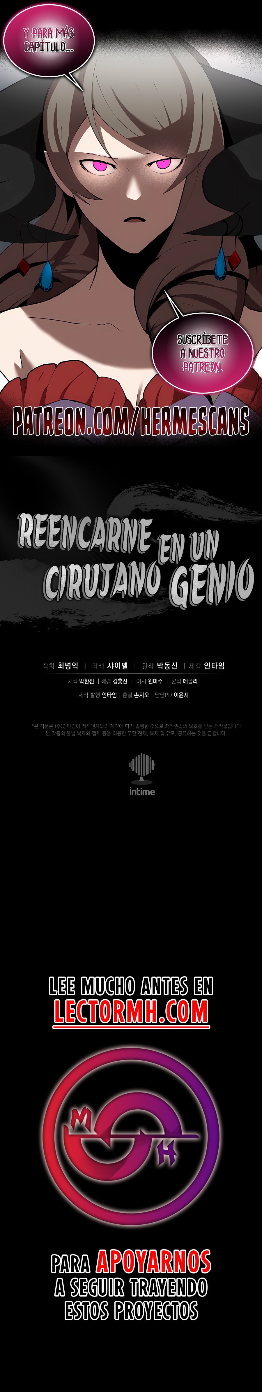 Read Reencarné en un Cirujano Genio Manga Online