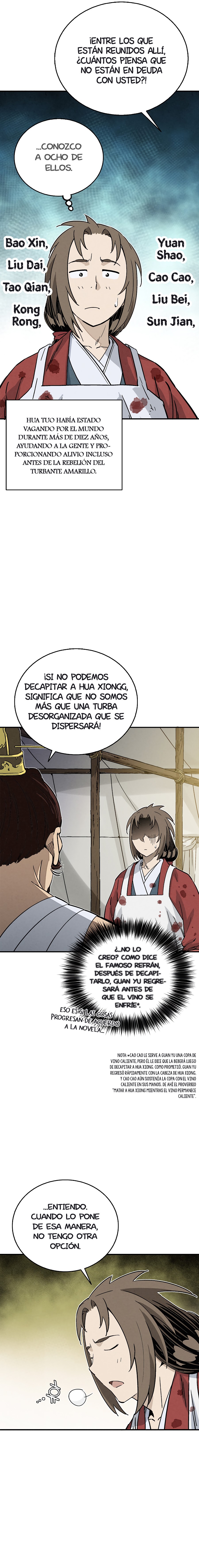 Read Reencarné en un Cirujano Genio Manga Online