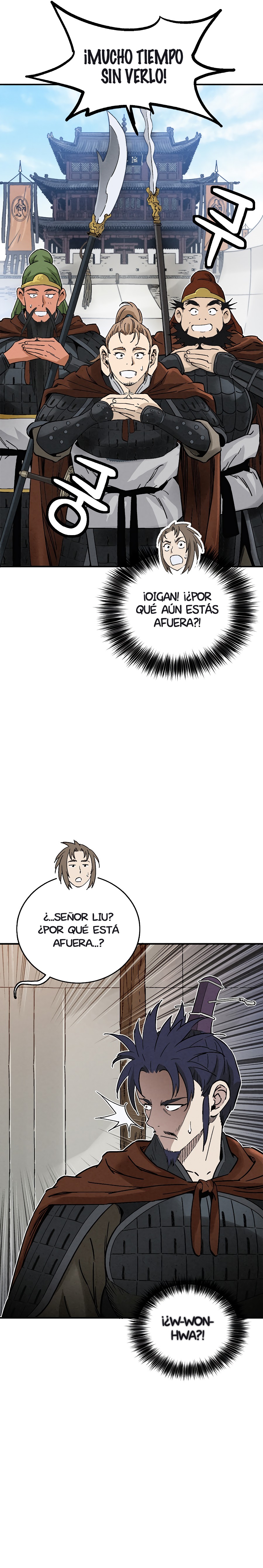 Read Reencarné en un Cirujano Genio Manga Online