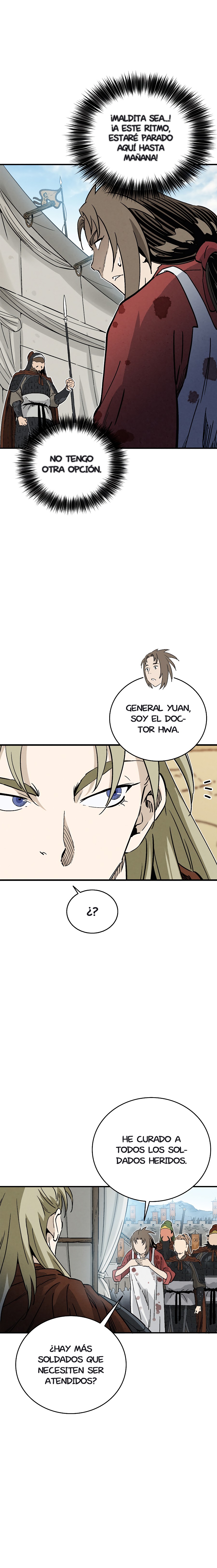 Read Reencarné en un Cirujano Genio Manga Online