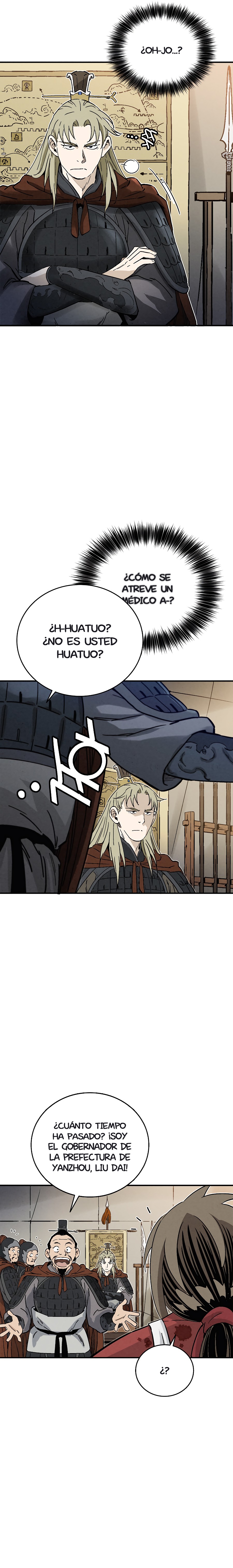 Read Reencarné en un Cirujano Genio Manga Online
