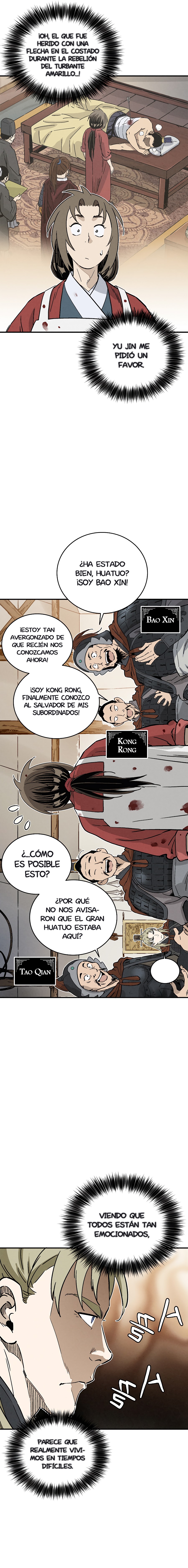 Read Reencarné en un Cirujano Genio Manga Online