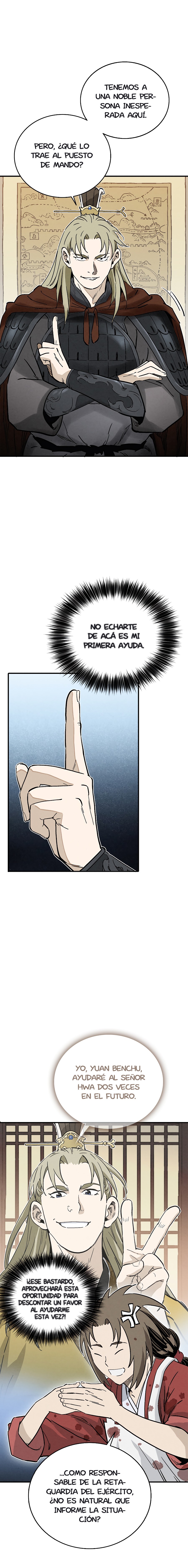 Read Reencarné en un Cirujano Genio Manga Online