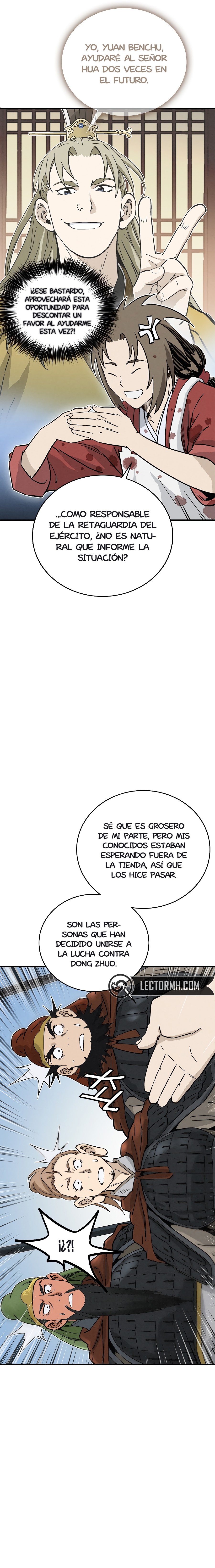 Read Reencarné en un Cirujano Genio Manga Online