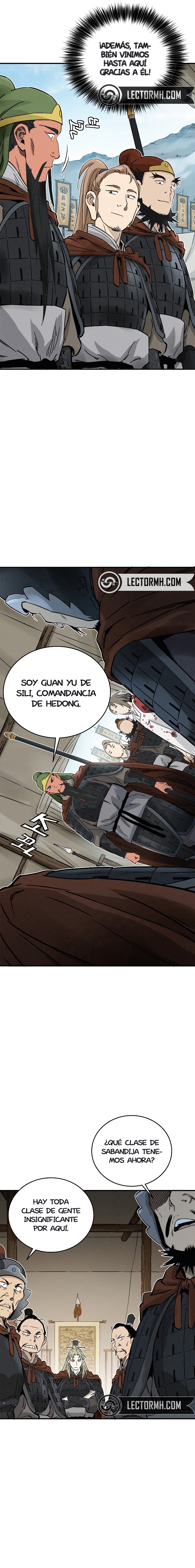 Read Reencarné en un Cirujano Genio Manga Online