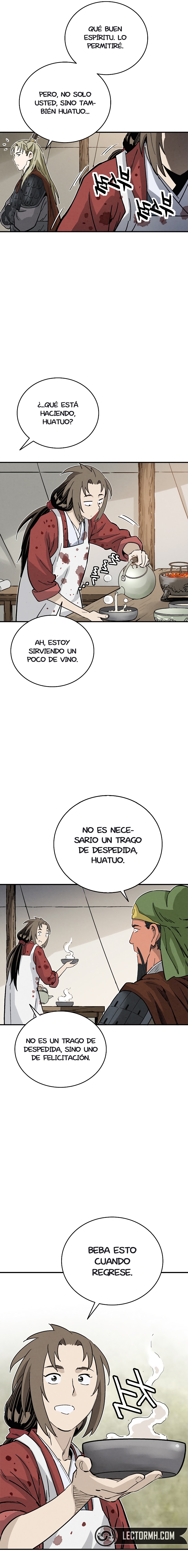 Read Reencarné en un Cirujano Genio Manga Online