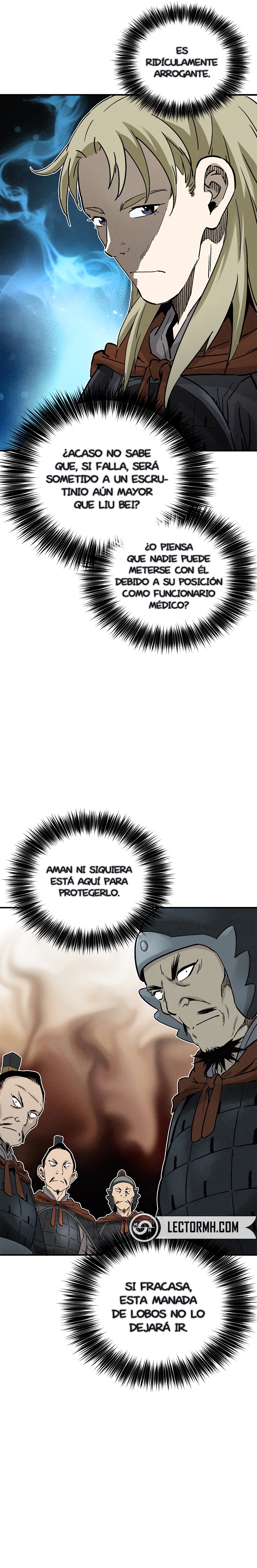 Read Reencarné en un Cirujano Genio Manga Online