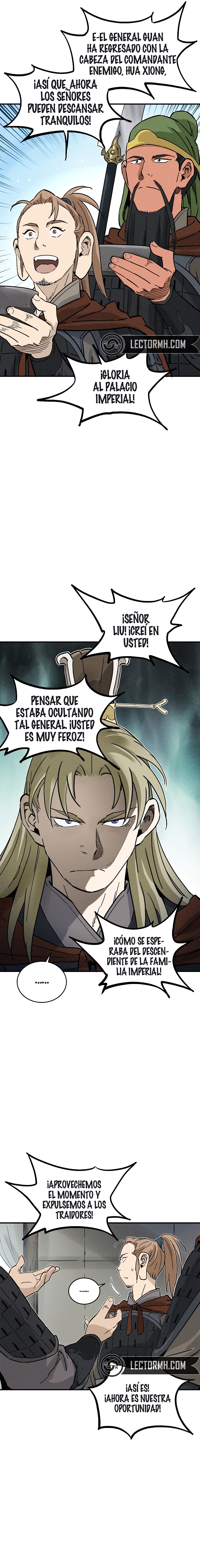 Read Reencarné en un Cirujano Genio Manga Online