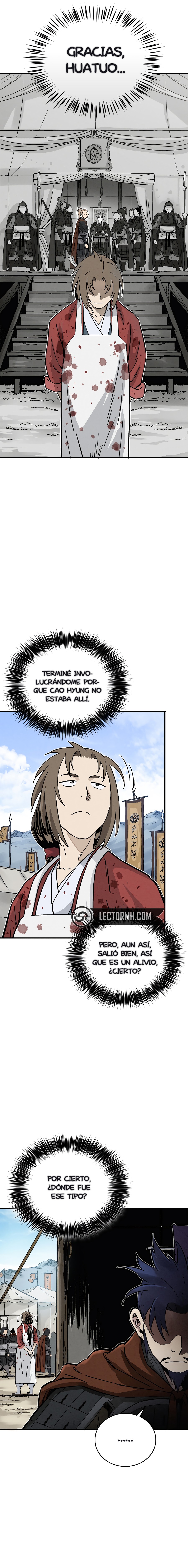 Read Reencarné en un Cirujano Genio Manga Online