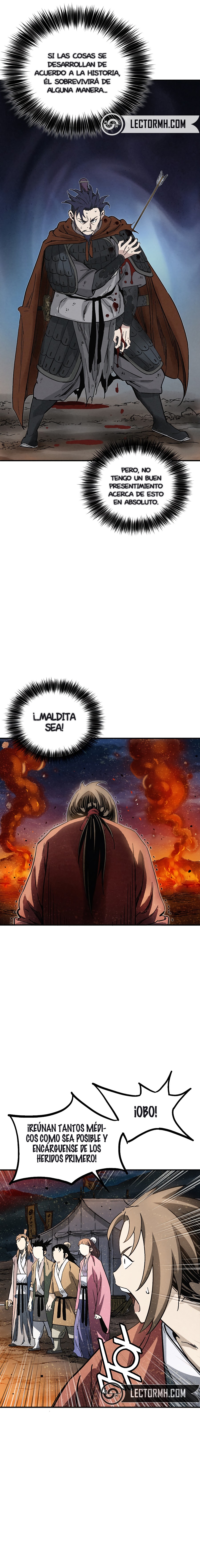 Read Reencarné en un Cirujano Genio Manga Online
