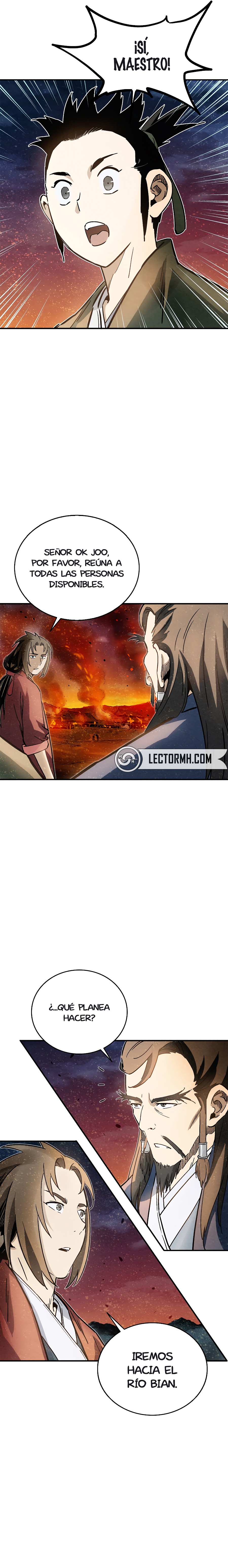 Read Reencarné en un Cirujano Genio Manga Online