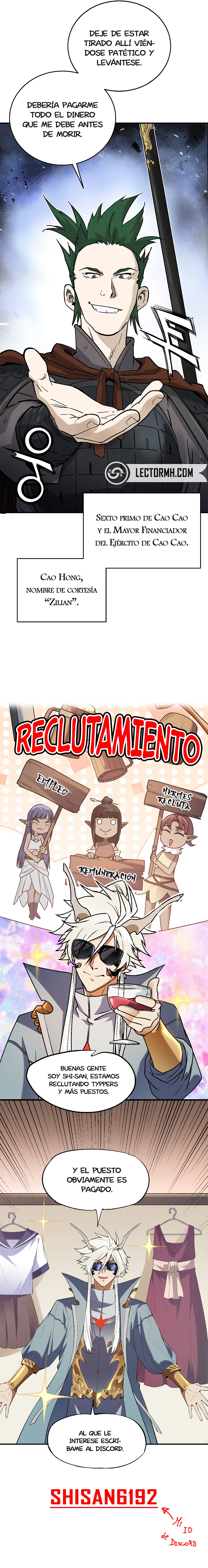 Read Reencarné en un Cirujano Genio Manga Online