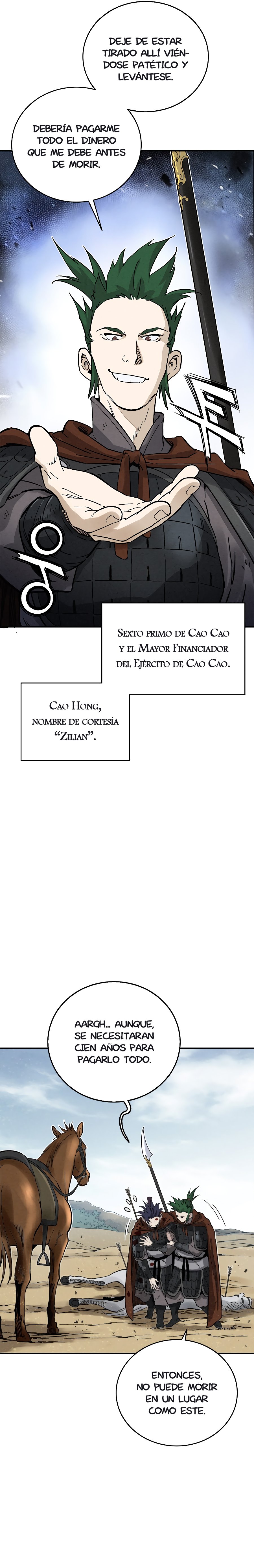 Read Reencarné en un Cirujano Genio Manga Online