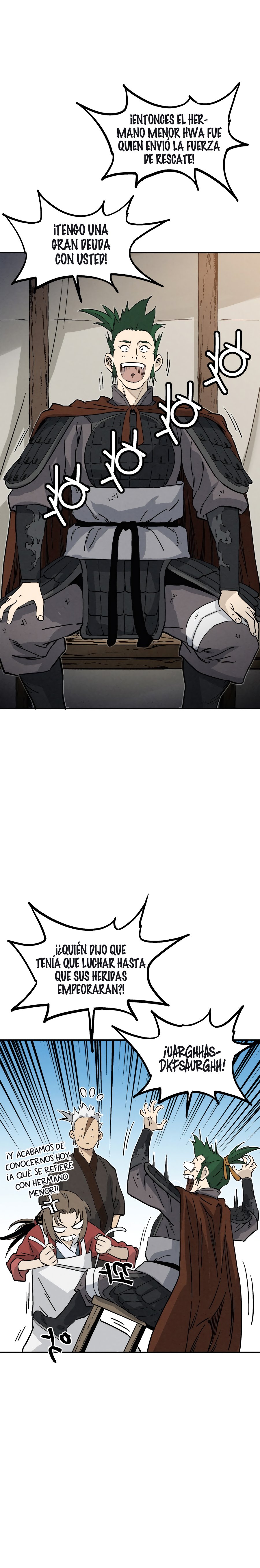 Read Reencarné en un Cirujano Genio Manga Online