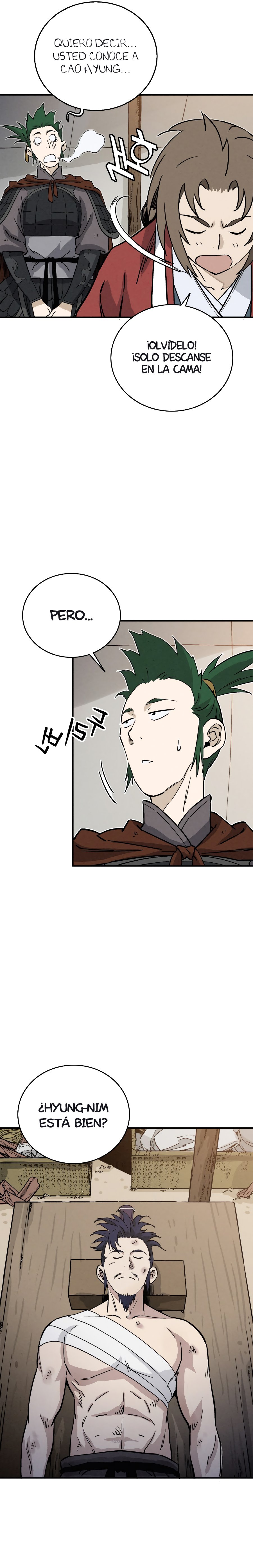 Read Reencarné en un Cirujano Genio Manga Online